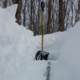 Digging Out Maple Sap Lines
