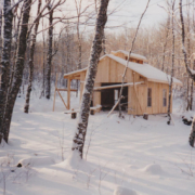 Framing Up the Sugar Camp